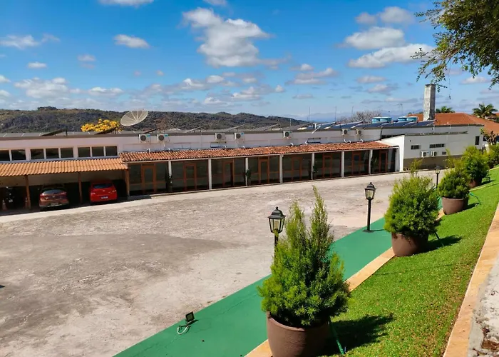 Hotel Tijuco Turismo